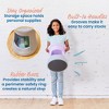 ECR4Kids Storage Wobble Stool5in Seat Height - 4 of 4
