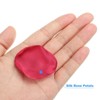 Unique Bargains Wedding Decor Romantic Night Aisle Silk Artificial Rose Petals 100 Pcs - 4 of 4