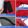 Dog Waterproof Jacket Warm Dog Jacket, Dog Jacket for Hiking Camping, Jacket for Dog,Dog Coats for Schnauzer, Jack Russell Terrier - 3 of 4