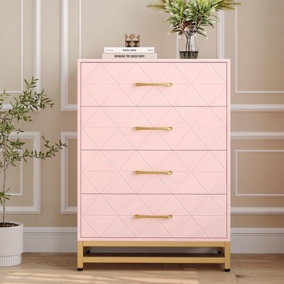 Wooden Dresser for Bedroom