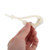 Unique Bargains Women's Fashion Beads Hair Clips 1 Pc - 4 of 4