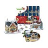Wrebbit Advent Calendar 870pc 3D Puzzle - 4 of 4