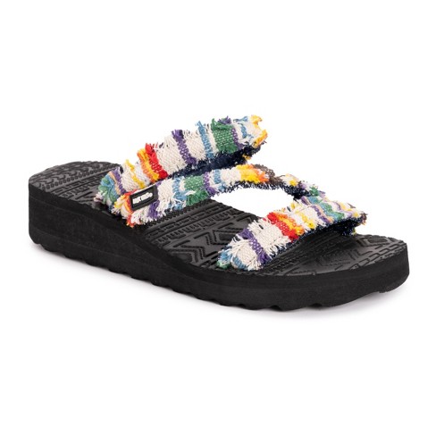 Women's Robbie Slide Sandals - Wild Fable™ : Target