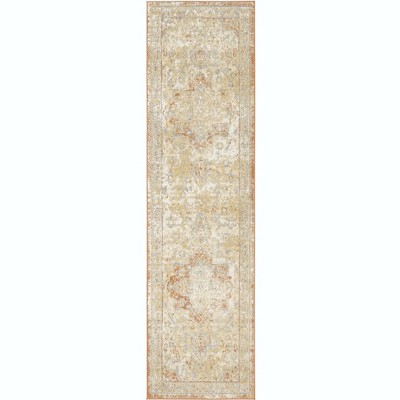 Nourison Essentials Persian Vintage Indoor Outdoor Area Rug