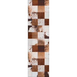 Dalyn Stetson SS10 Driftwood Area Rug - 2'3" x 7'6" Runner - 1 of 4