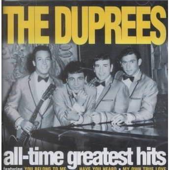 Duprees - All-Time Greatest Hits (CD)