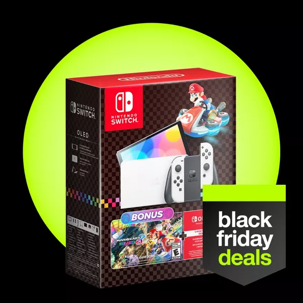 Black Friday Deals