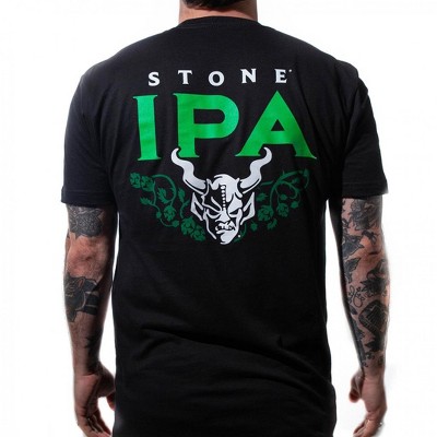 Mens Stone Brewing IPA T-Shirt