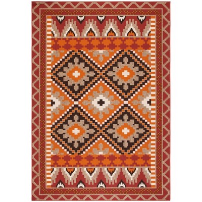 Veranda VER096 Power Loomed Indoor/Outdoor Rugs - Safavieh
