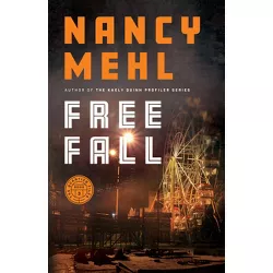 Free Fall - by  Nancy Mehl (Hardcover)