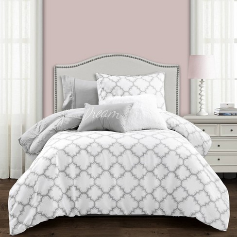 Gray Ravello 5-pc. King Comforter Set