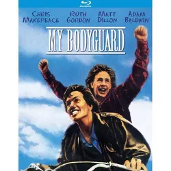 My Bodyguard (Blu-ray)(2016)
