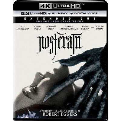 Nosferatu (4K/UHD)(2024)