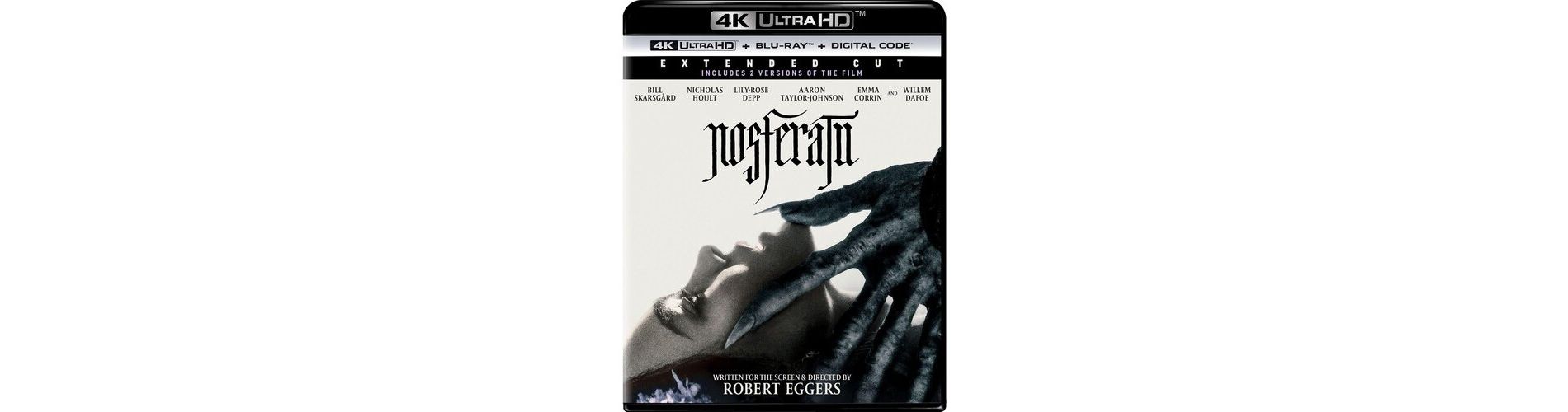 Nosferatu (4K/UHD)(2024)