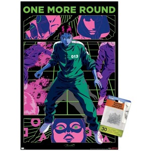 Trends International Netflix Squid Game: Season 2 - One More Round Unframed Wall Poster Prints - 1 of 4