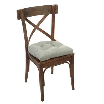 Gripper Non-Slip Taylor XL Rocking Chair Cushion Set 