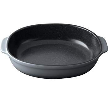 BergHOFF Gem 9.5 Stoneware Round Baking Dish 1.4 Qt