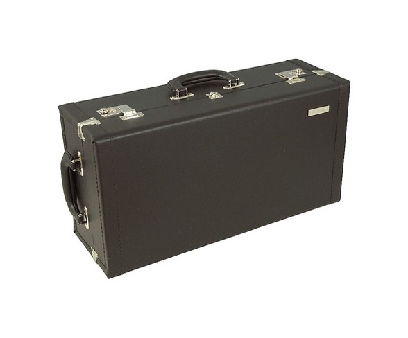 Schilke Double Trumpet Case