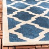 Courtyard CY6903 Power Loomed Indoor and Outdoor Rug - Safavieh - 3 of 4