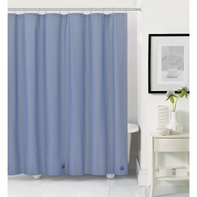 Kate Aurora Hotel Heavy Duty 10 Gauge Vinyl Shower Curtain Liners ...