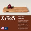 John Boos Maple Wood Edge Grain Reversible Cutting Board - 4 of 4