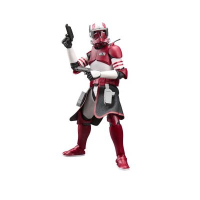 Детские фигурки Star Wars The Black Series Clone Commander Thorn — фото 3
