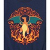 Boys' - Pokémon - Charizard Flame Ornamental Short Sleeve Graphic T-Shirt - 2 of 4