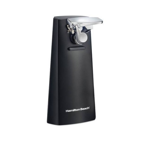 Handy Can Opener : Automatic One Touch Electric Can Opener 