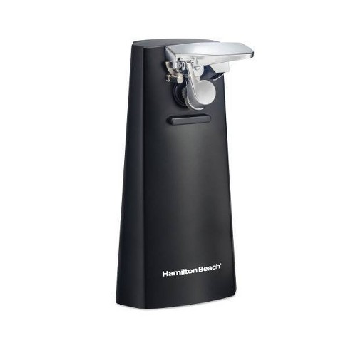 Hamilton Beach Compact Can Opener, Black