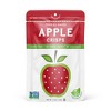 Nature's Turn Freeze-Dried Fruit Snacks - Apple Crisps -  No Sugar Added, Non GMO, Gluten Free, Nothing Artificial - 10g (.35oz) - 24-PACK - 2 of 4