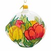 Morawski 4.25 In Springtime Flowers Spring Translucent Flowers Tree Ornaments - 4 of 4