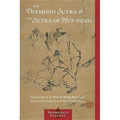 The Diamond Sutra and the Sutra of Hui-Neng - (Shambhala Classics) (Paperback)