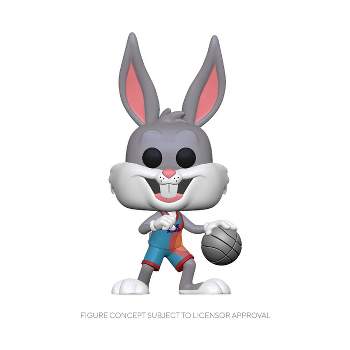 Funko POP! Movies: Space Jam 2 - Bugs Bunny Dribbling