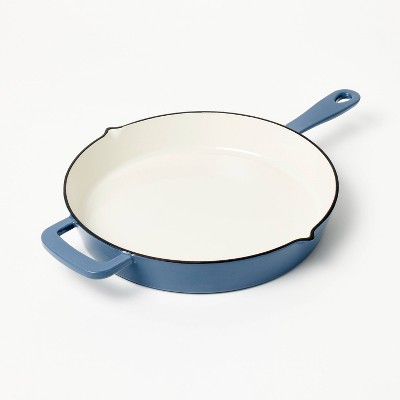 Rachel Ray 12.5 Divided Skillet. Free Returns.