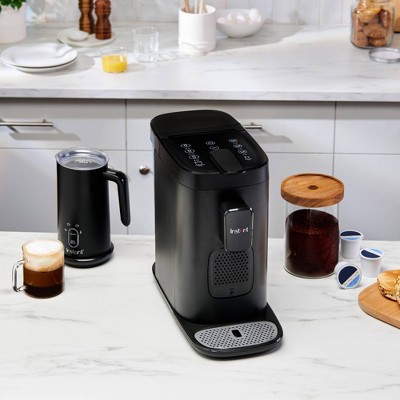 Instant Pot Dual Pod Plus fashion 3-in-1 Coffee Maker Water Reservoir