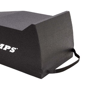 Race Ramps 1-Piece 67" XT Car Service Ramp, Tire Lift for Low Profile Vehicles, Solid High-Density Foam for Non-Skid Loading, Set of 2 - 1 of 3