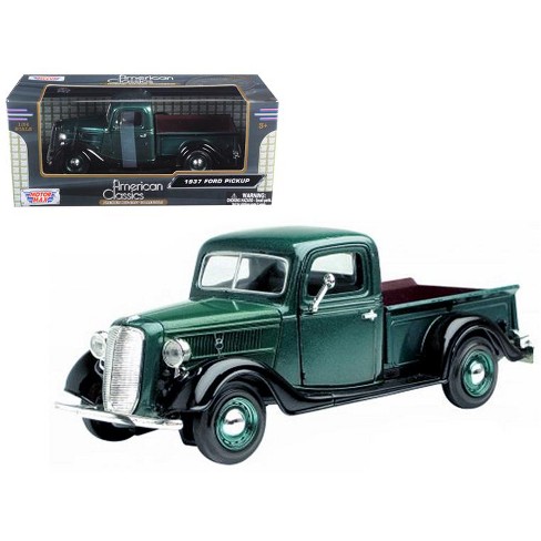 Details about   Red Die Cast City Pickup based on A Ford  O Scale 1:43 
