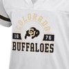 NCAA Colorado Buffaloes Women's White Jersey - image 3 of 3