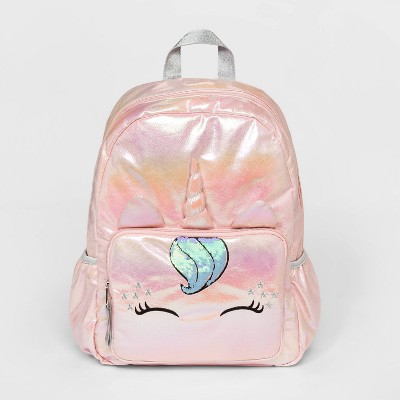 pink unicorn backpacks