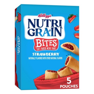 Nutri-Grain Kids Strawberry Blast Breakfast Bars- 5ct