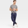 Men's Soft Stretch Jogger Pants - All In Motion™ - 3 of 3