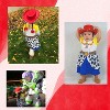 4E’s Novelty Red Toddler Cowgirl Hat - Boys & Girls Red Cowboy Hat for Halloween Costume for Toddler Cowboy Outfit, Ages 3-6 - 4 of 4