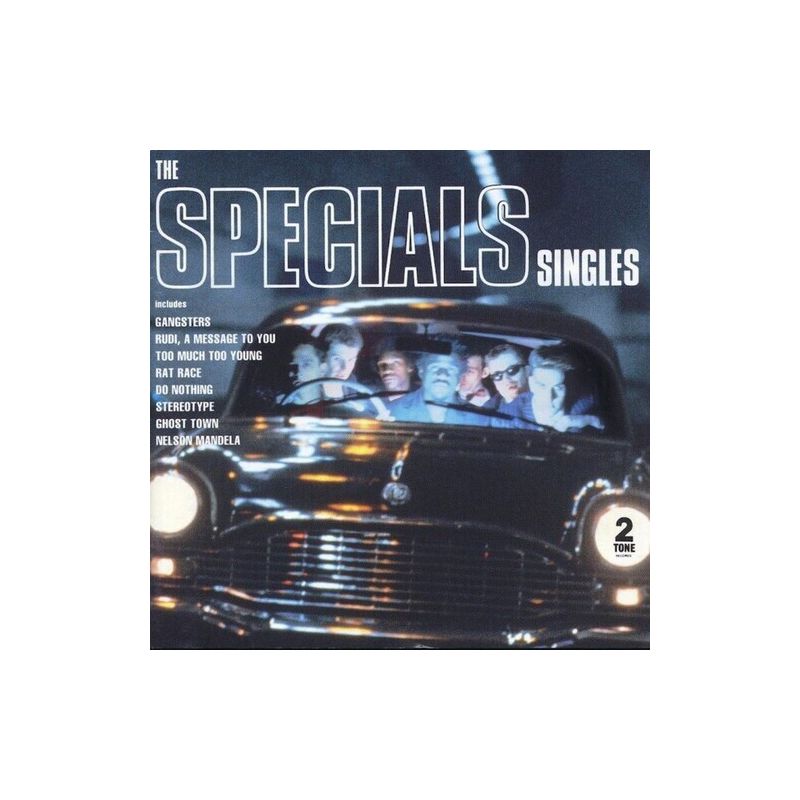 Specials - The Singles, 1 of 2