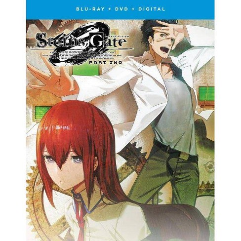 Steins;gate 0: Part Two (blu-ray)(2019) : Target
