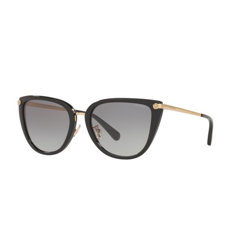 Gucci Femenine Cat-eye Sunglasses in Black