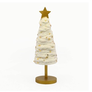 LED Yarn Trees White - Bullseye's Playground™ - 1 of 4
