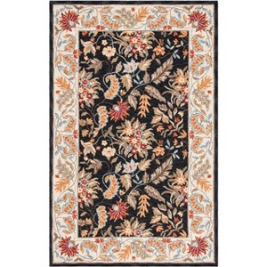 Chelsea HK141 Hand Hooked Indoor Rugs - Safavieh - 1 of 4