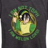 Women's - Avatar: The Last Airbender - Toph Melon Lord Short Sleeve Graphic T-Shirt - 2 of 4