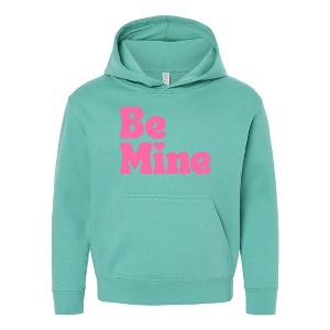 The Juniper Shop Be Mine Bold Youth Graphic Hoodie - 1 of 3