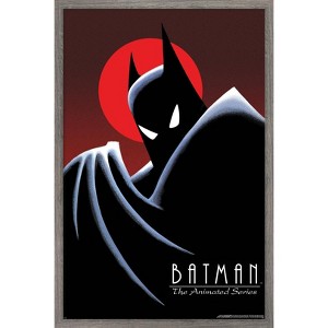 Trends International DC Comics TV Batman: The Animated Series Framed Wall Poster Prints - 1 of 4
